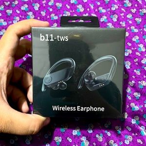 Bluetooth headphones